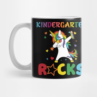 kindergarten  rocks Mug